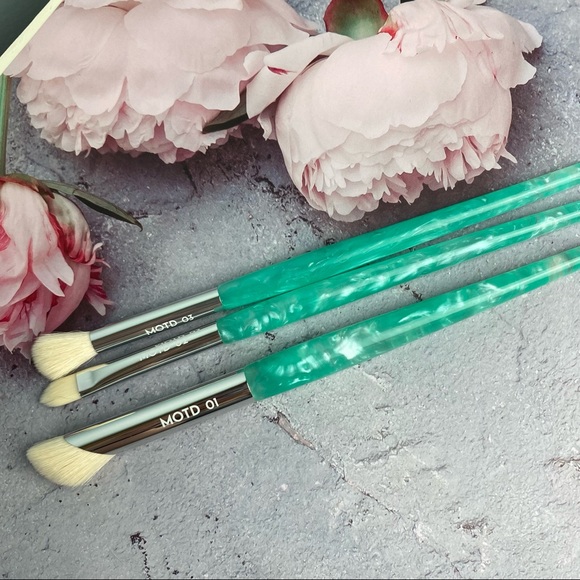 🌟 2 Day Sale🌟 Seas the Day, Makeup Brush Set by MOTD COSMETICS - Picture 5 of 8